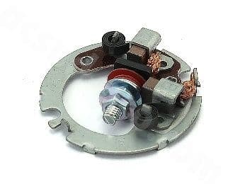 Escobillas motor arranque Piaggio Vespa 125 250 300 / MP3 X7 GTS X9