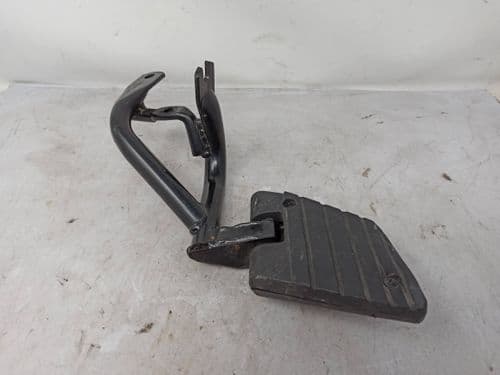 Estribera Derecha Trasera Y Soporte Kymco People S 50 125 2005 2016