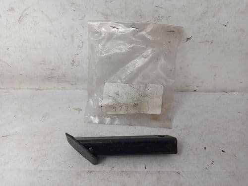 Estribera Sin Goma Trasera Derecha Suzuki Gsxf 250 (91-95), Van Van 125 (03-07)