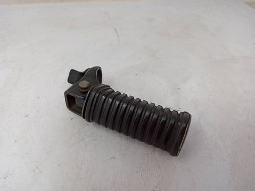 Estribera Trasera Derecha Yamaha Sr 250 1981 - 2014