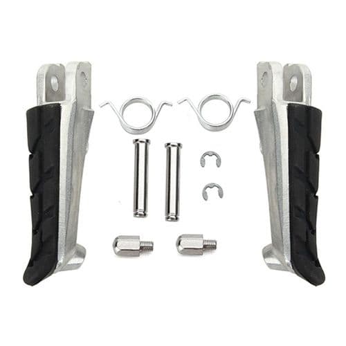Estriberas delanteras Honda CBR 600 F4, NC700, CB600F HORNET