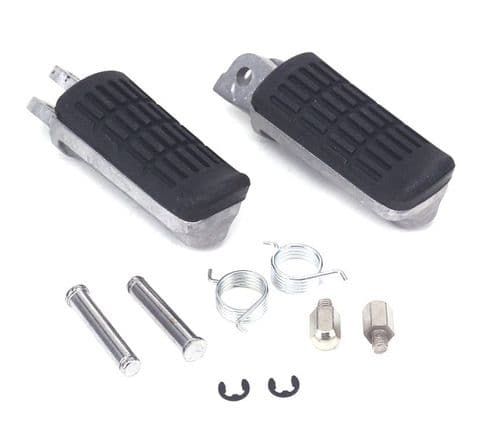 Estriberas delanteras Honda CBR VFR VTR NT XLV