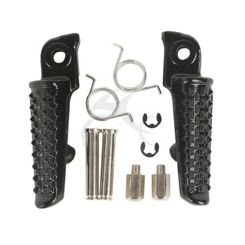 Estriberas delanteras Honda CBR600RR CBR1000RR