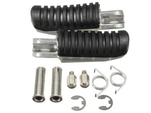 Estriberas delanteras Kawasaki Versys KLE 650cc 07-15