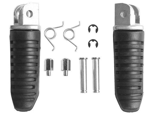 Estriberas delanteras Suzuki GSX VSTROM BKING - Tienda