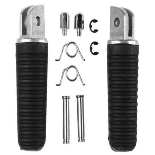 Estriberas delanteras Yamaha R6 R1 Fazer FZR YZF