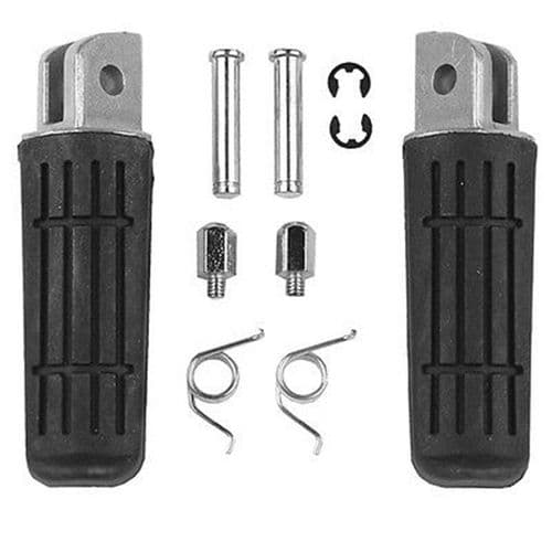 Estriberas delanteras Yamaha TDM, R1, FZ1, FZ6, FJR