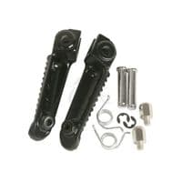 Estriberas delanteras Yamaha YZF R6 R1 MT09 MT07 FZ1 FZ6