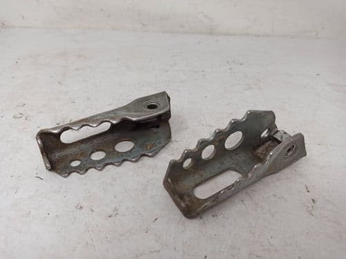 Estriberas Puch Carabela 50, Condor 50