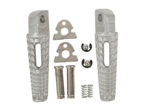 Estriberas traseras Suzuki GSXR 600 750 1000cc