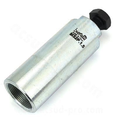 Extractor volante magnético Ø 32x150 Largo 80mm
