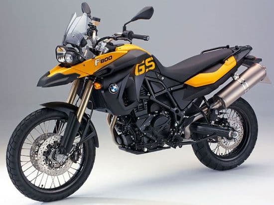 F 800 ST 2006 - 2012