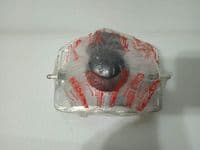 Faro Delantero Derbi Savannah 50 - Recambios moto