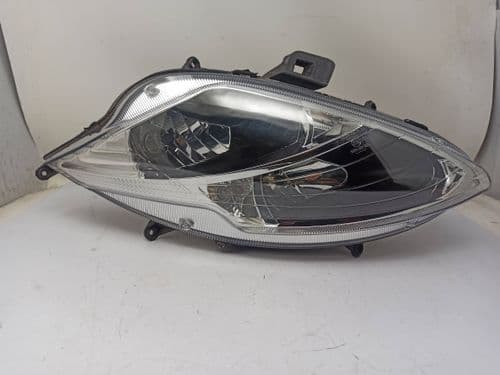 Faro Delantero Izquierdo Keeway Silverblade 125