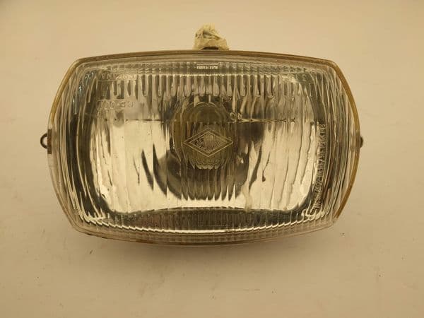 Faro Delantero Mobylette Gac Onix 50 1986 - Tienda