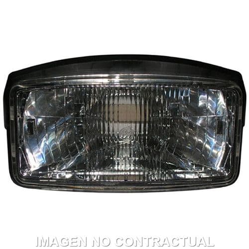 Faro óptica Completa Plástico Vespa PX T-5