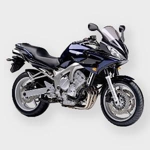 Fazer FZ6 600 2004-2006