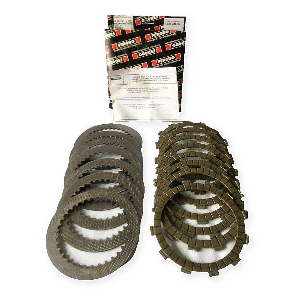 FCS0487/3 Ferodo - Discos y Separadores de Embrague Racing
