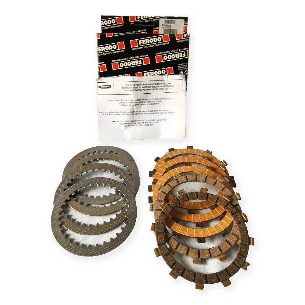 FCS0523/3 Ferodo - Discos y Separadores de Embrague Racing