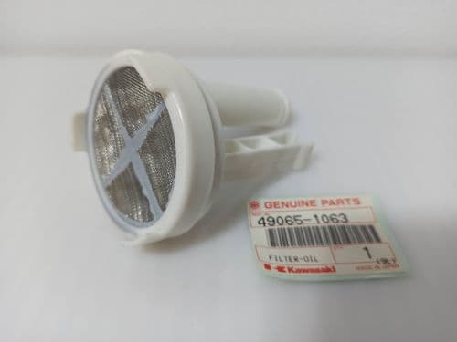 Filtro Aceite Kawasaki Zzr 1100 1990