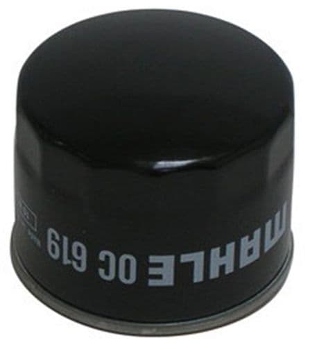 Filtro aceite Mahle BMW F / K / S / R, 750 850 1000 1200 1250 1300