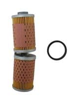 Filtro aceite Mahle BMW R80 R100