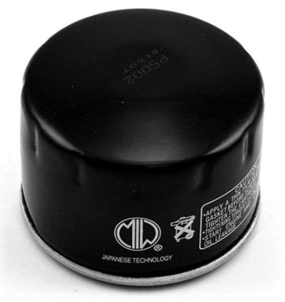 Filtro de aceite Aprilia Gilera Piaggio - Motor Master 400/500