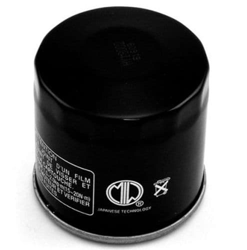 Filtro de aceite ATV Quad Moto Goes / Hyosung