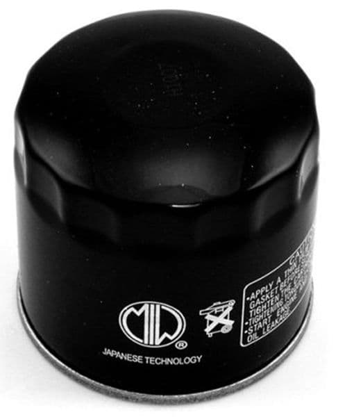 Filtro de aceite Honda VF 750, Kawasaki VN Vulcan 750