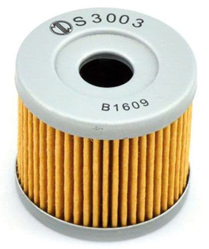Filtro de aceite Suzuki An 125 Epicuro Marauder Gz Gn / Hyosung Aquila Comet