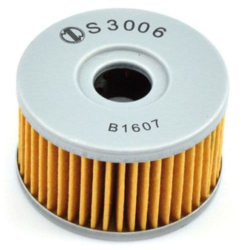 Filtro de aceite Suzuki DR 600 650 750 800 - R, RE, RSE, XF Freewind, DR Big