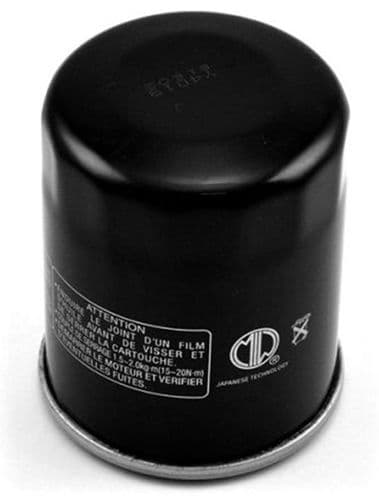 Filtro de aceite Yamaha FJR 1300 (2001/2012)