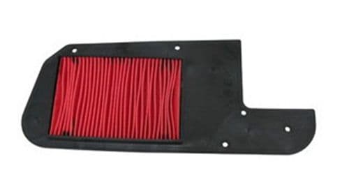 Filtro de aire Honda Foresight 250, Jazz 250, Piaggio X9
