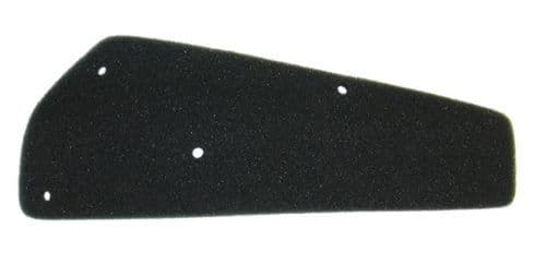Filtro de aire Kymco 50 2T, Sym - Peugeot - Rieju