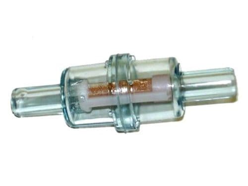 Filtro de gasolina diámetro 8 mm