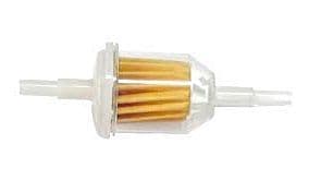 Filtro de gasolina moto - manguera de 6 y 8mm