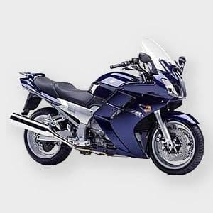 FJR 1300 2004-2007