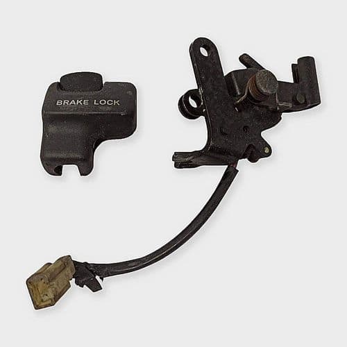 Freno De Mano Suzuki Burgman 250 400 1998-2002