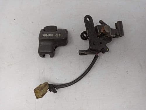 Freno De Mano Suzuki Burgman 250 400 1998 2002