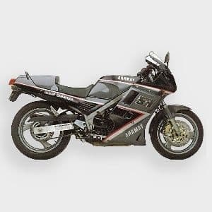 FZ 700 1987