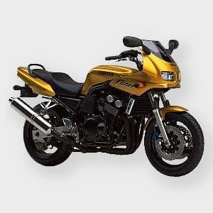 FZ6S 600 1998-2003
