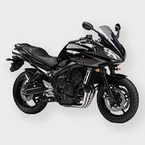 FZ6S 600 2006