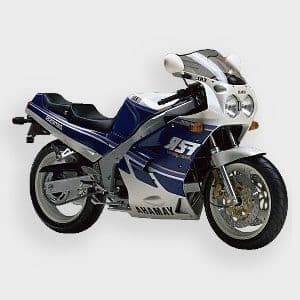 FZR 1000 1988