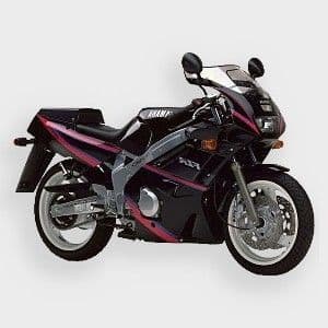 FZR 600 1989