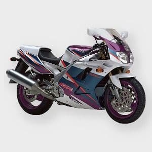 FZR Genesis Exup 1000 1989