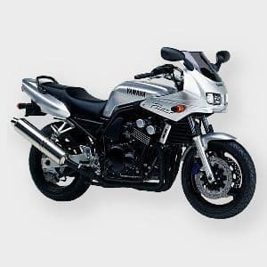 FZS Fazer 600 1998-2003
