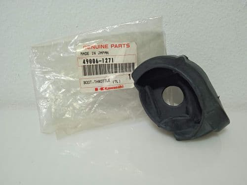 Goma Acelerador Kawasaki Kx 250 1994