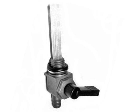 Grifo de gasolina 10 x 125mm asiáticas moto