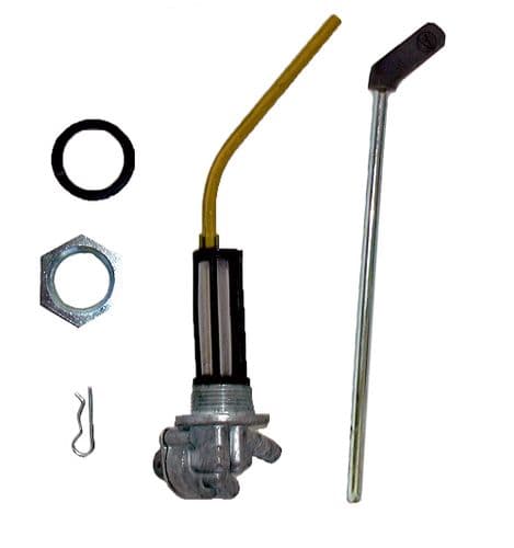 Grifo de gasolina Vespa XL, FL