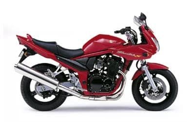 GSF Bandit S 600 2004 - 2005